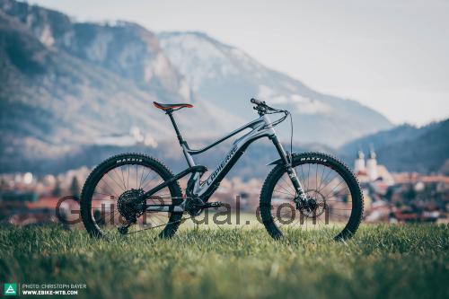 Lapierre eZesty AM 9.0 opinión y ficha técnica